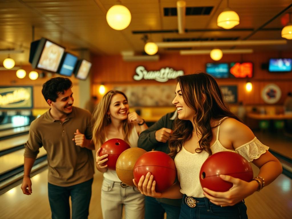 Friends & Date Night
