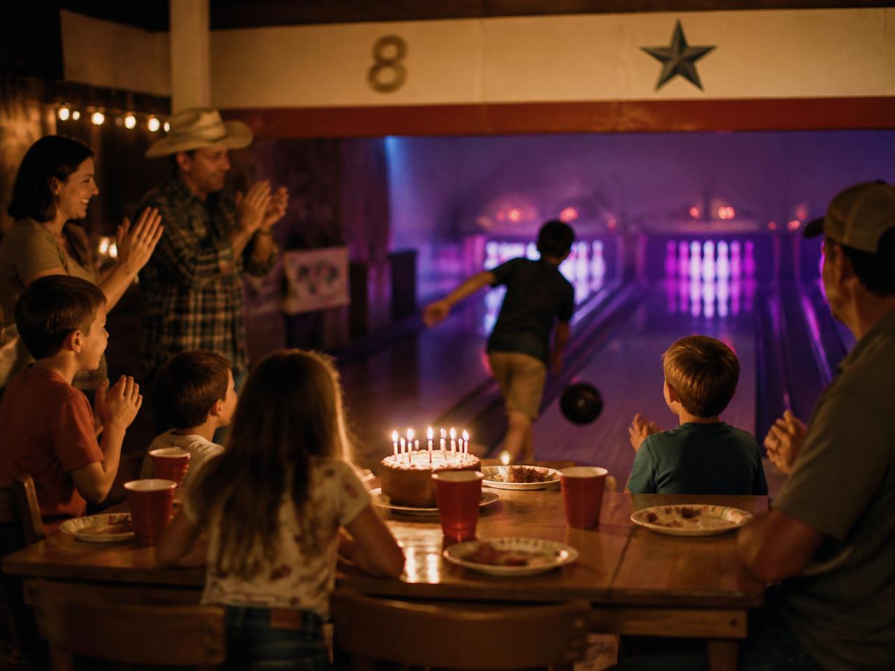 Birthday Parties