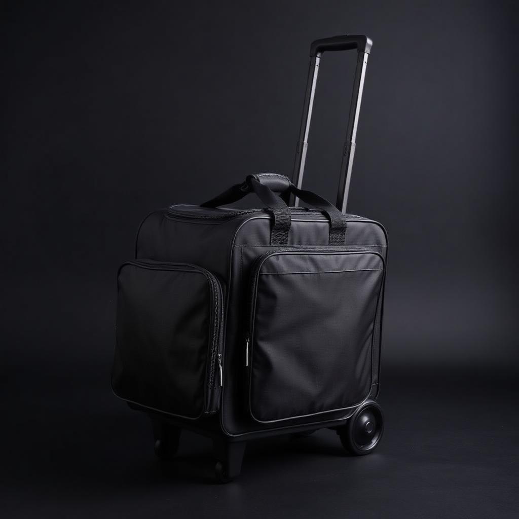 KR Strikeforce 2-Ball Roller — Roller Bag