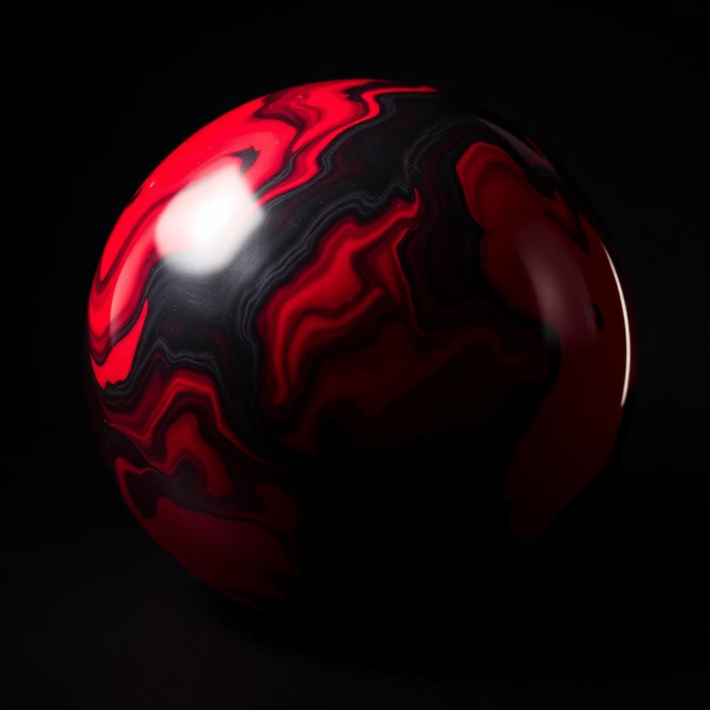 Brunswick Rhino — Bowling Ball · Beginner