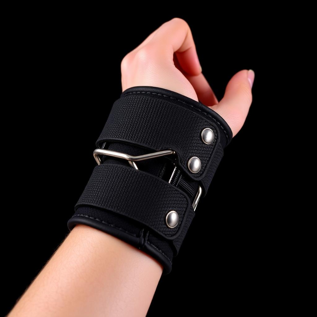 Robby's Cool Max Wrist Brace — Accessory